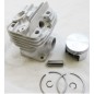 Kit cylindre à piston compatible STIHL pour tronçonneuse 026 MS260 MS260C