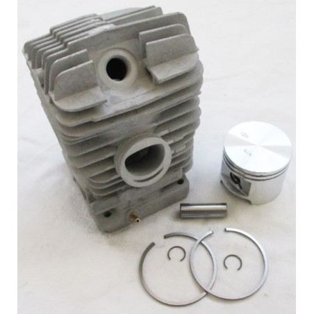 Kit cylindre à piston compatible STIHL pour tronçonneuse 029 MS290 | Newgardenstore.eu