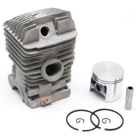 Kit cylindre à piston compatible STIHL pour tronçonneuse 029 MS290 | Newgardenstore.eu