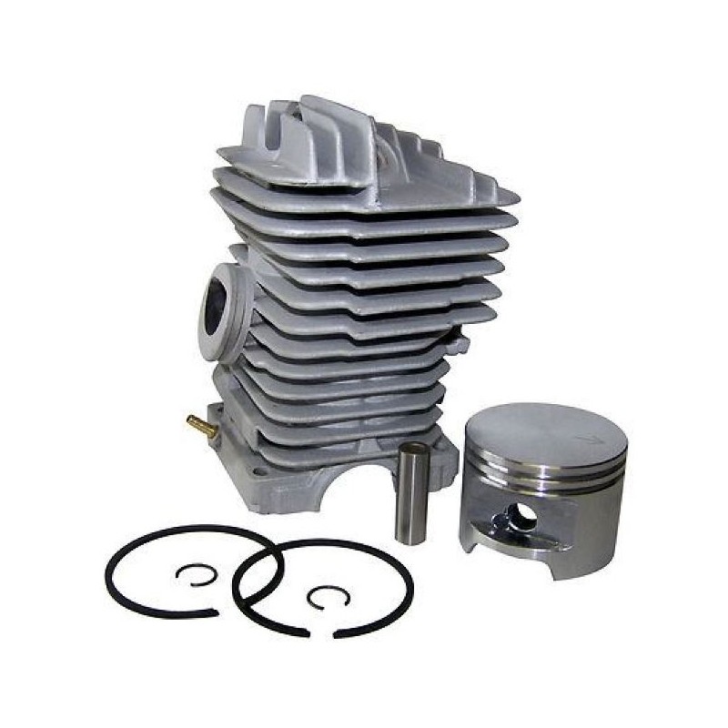 Kit cilindro pistón compatible STIHL para motosierra 039 MS390