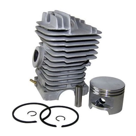 Kit cylindre à piston compatible STIHL pour tronçonneuse 039 MS390 | Newgardenstore.eu