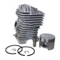Kit cilindro pistón compatible STIHL para motosierra 039 MS390
