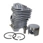 Kit cilindro pistone compatibile STIHL per motosega 039 MS390