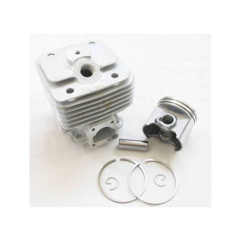 Kit cilindro pistón compatible STIHL para motosierra 08 TS350 TS360