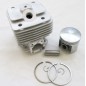 Kit cylindre à piston compatible STIHL pour tronçonneuse 08 TS350 TS360