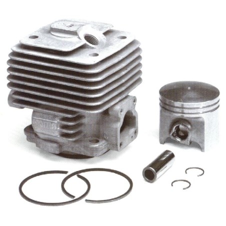 Kit cylindre à piston compatible STIHL pour tronçonneuse 08 TS350 TS360 | Newgardenstore.eu