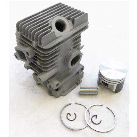 Kit cylindre à piston compatible STIHL pour tronçonneuse MS-192-T | Newgardenstore.eu