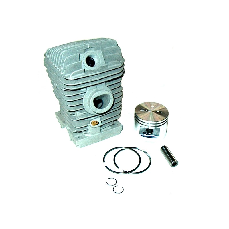 Kit cilindro pistón compatible STIHL para motosierra MS250