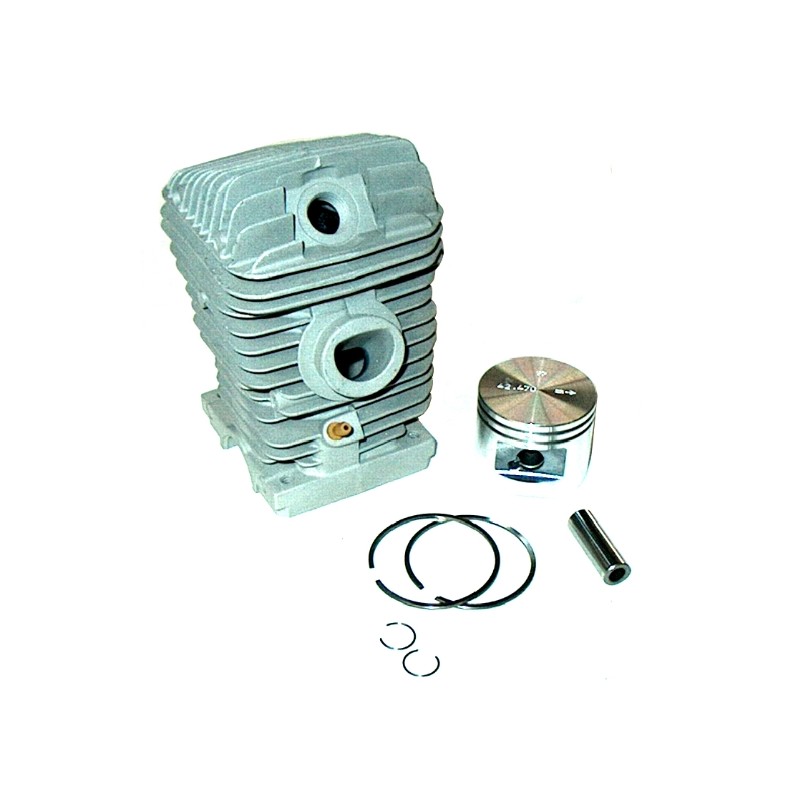 Kit cylindre à piston compatible STIHL pour tronçonneuse MS250