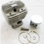 Kit cylindre à piston compatible STIHL pour tronçonneuse MS440 044