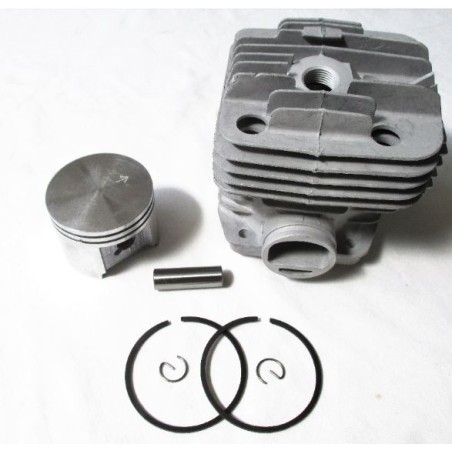 Kit cilindro pistone compatibile STIHL per troncatore troncatrice TS400 | Newgardenstore.eu