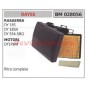 Filtro de aire DAYEE para cortacésped DY 18S y motores DY1P64F 028056