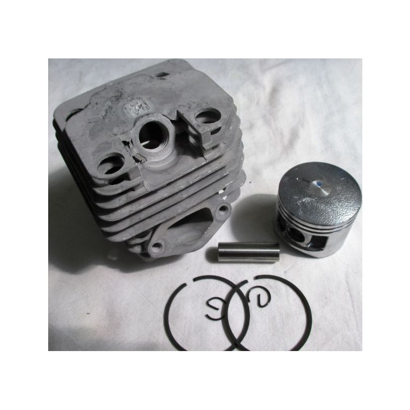 Kit cilindro pistone compatibile ZENOAH per motosega 4500