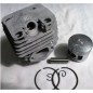 Kit cylindre à piston compatible ZENOAH pour tronçonneuse 4500