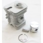 Kit cylindre à piston compatible HUSQVARNA pour tronçonneuse 40