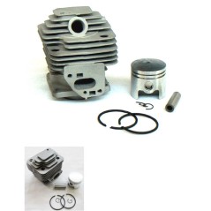 Cylinder piston segment kit compatible MITSUBISHI TL33 d.36mm | Newgardenstore.eu