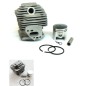 Cylinder piston segment kit compatible MITSUBISHI TL33 d.36mm