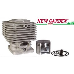 FS450 brushcutter compatible piston cylinder kit 41280201211 STIHL 395106 | Newgardenstore.eu