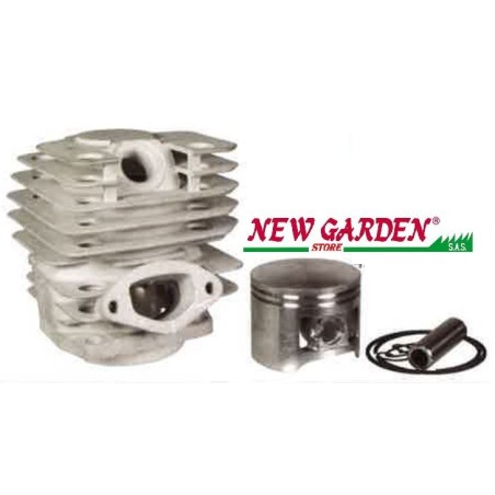 KIT Cylinder piston segments G5200 chainsaw compatible ZENOAH 395121 45mm | Newgardenstore.eu