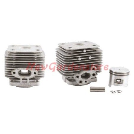 Kit cilindro pistone decespugliatore 481250 727090 395006 Blue Bird Ø35mm | Newgardenstore.eu