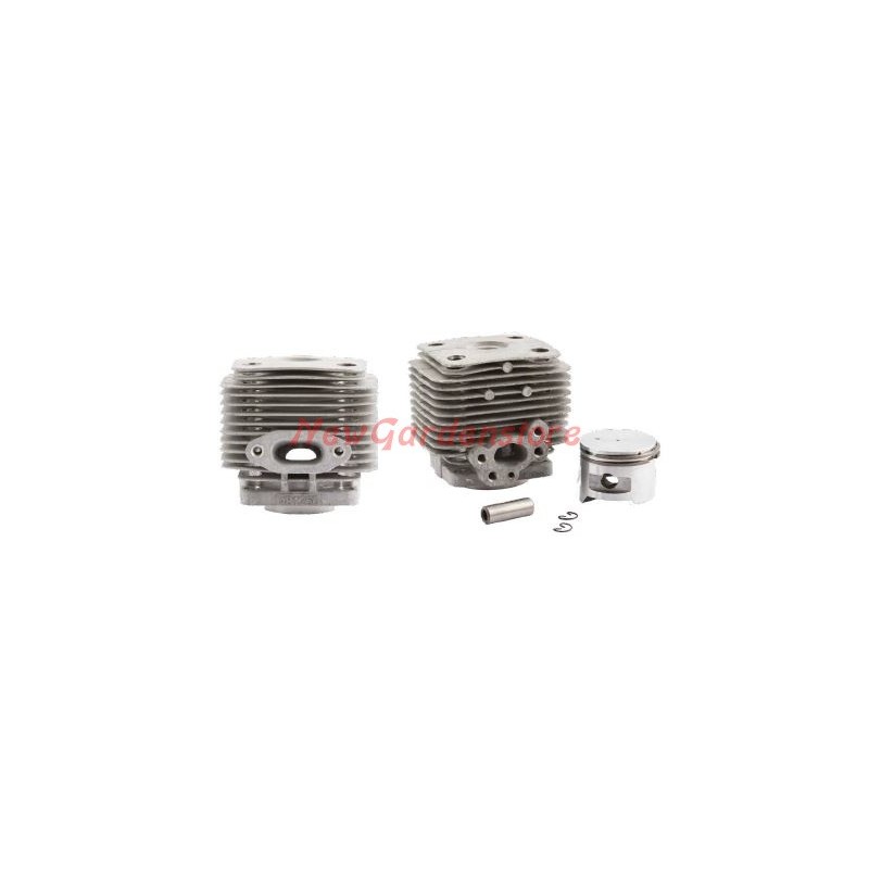 Kit cylindre à piston pour débroussailleuse 481260 727100 395005 Blue Bird Ø 39mm