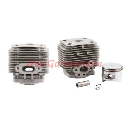 Kit cylindre à piston pour débroussailleuse 481260 727100 395005 Blue Bird Ø 39mm | Newgardenstore.eu