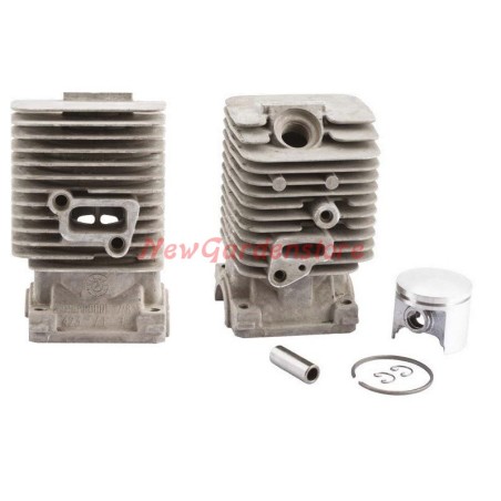 Kit cilindro pistone decespugliatore 538241800 395127 Mc Culloch Ø35mm | Newgardenstore.eu