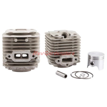 Kit cilindro pistone decespugliatore 538247942 395134 Mc Culloch Ø38mm | Newgardenstore.eu