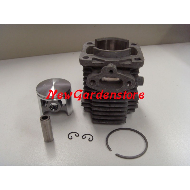 Kit cilindro pistón desbrozadora K28-30 M34 36mm 480860 722270 BLUE BIRD