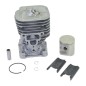 Kit cylindre piston débroussailleuse McCulloch Cabrio 433L HUSQVARNA 545008046