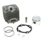 Kit cylindre piston débroussailleuse McCulloch Elite 3300 HUSQVARNA 538247942