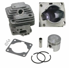 Kit cylindre piston tronçonneuse débroussailleuse 43 Euro 1 KASEI 1E40F-5-4