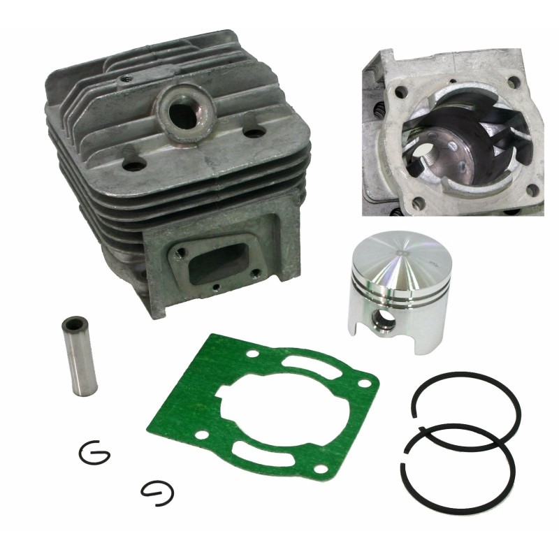 Kit piston cylindre pour débroussailleuse 43 Euro 2 KASEI 1E40F-E-1