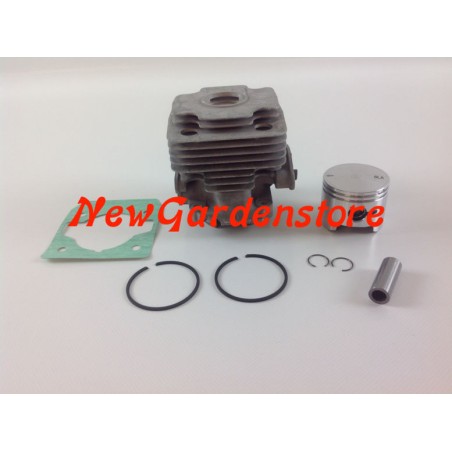 ORIGINAL EMAK OLEOMAC 45mm brushcutter piston cylinder kit 61112035I | Newgardenstore.eu