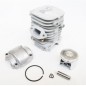 Kit cylindre à piston ECHO pour tronçonneuse CS350T CS350TES CS350WES 54.120.1807