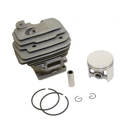 Kit cilindro pistone fasce segger spinotto compatibile motosega STIHL GS 461 | Newgardenstore.eu
