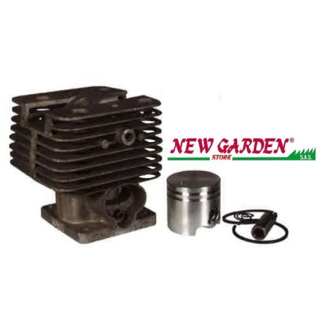 Kit Cilindro pistone FS120 decespugliatore 41340201213 STIHL 395102 35mm compatibile | Newgardenstore.eu