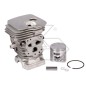 Kit cylindre piston compatible HUSQVARNA pour tronçonneuse 445 445E 450 450E 544119902