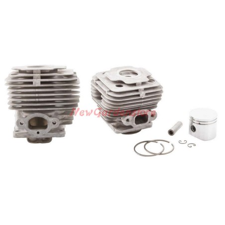 Kit piston cylindrique modèle SP42 débroussailleuse 61202022 395143 Emak Ø 40mm | Newgardenstore.eu