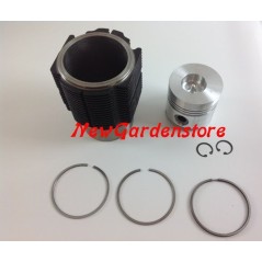 Kit cilindro pistón motor COMPATIBLE LOMBARDINI 8LD 665-2/L FIN0698KIT