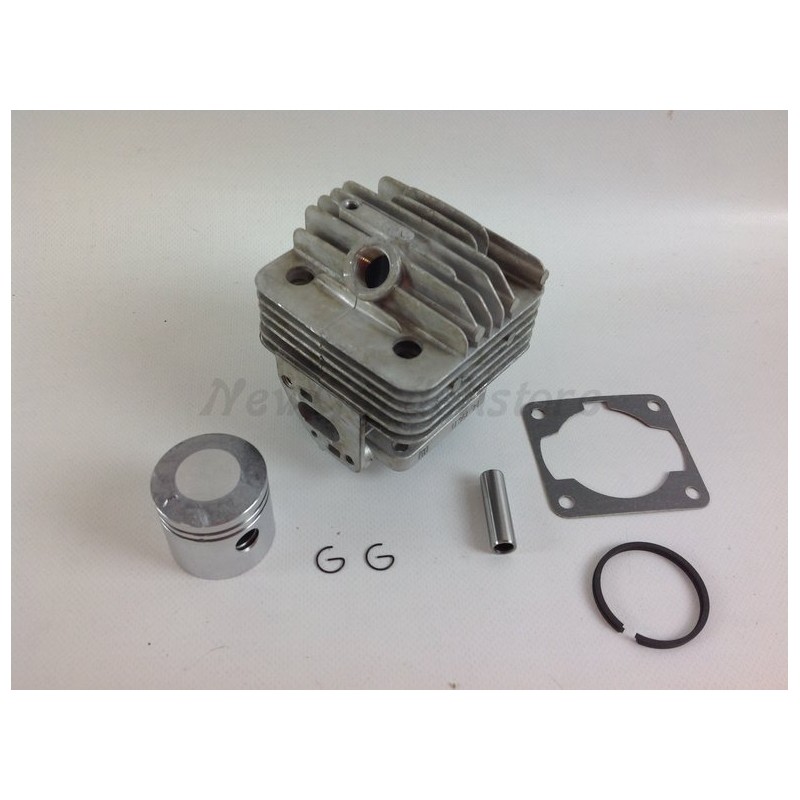 Brushcutter engine piston cylinder kit 33 Euro 2 KASEI 1E36F-E-1 1E36FE.12.1