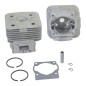 Kit cilindro pistone motore decespugliatore 52 Euro 1 diam. 44 mm KASEI EB-500-E.1-2