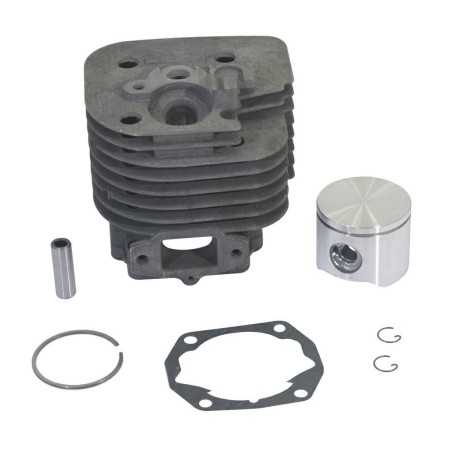 Kit piston cylindre pour moteur de débroussailleuse HUSQVARNA Cabrio Plus 497L 538250084 | Newgardenstore.eu