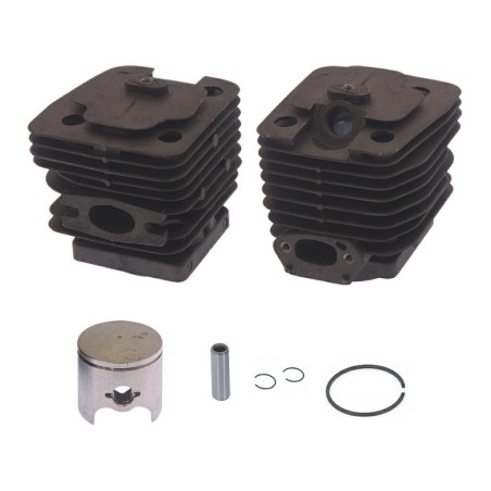 Kit cilindro pistone motore decespugliatore G3K BC3410 HU.236R ZENOAH 1650-12112 | Newgardenstore.eu