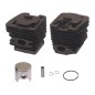 Kit pistón cilindro motor desbrozadora G3K BC3410 HU.236R ZENOAH 1650-12112