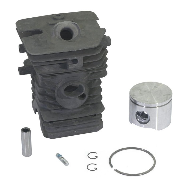 Kit cilindro pistone motore decespugliatore motosega 10 49 HUSQVARNA 538249699