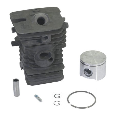 HUSQVARNA chainsaw brushcutter piston cylinder kit 10 49 538249699 | Newgardenstore.eu