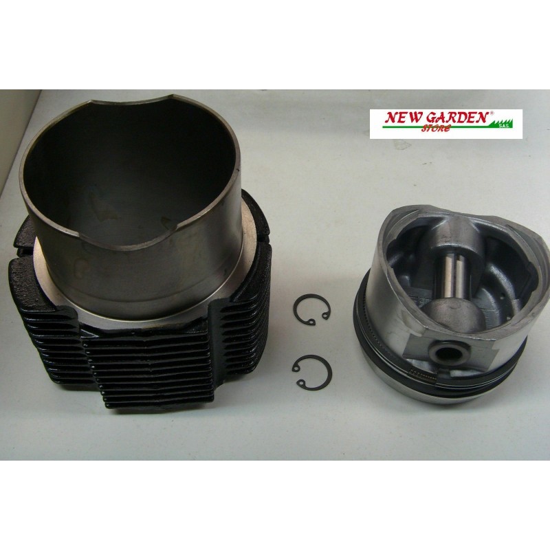 Kit cylindre piston moteur DIESEL LOMBARDINI 6LD 360 6LD360 4898.012 version 2