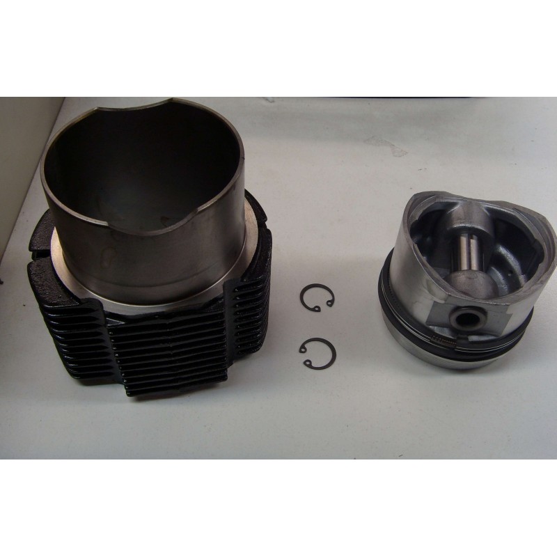 Kit cilindro pistone motore DIESEL LOMBARDINI 6LD400 fino a 3114603 4898.014