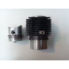 Kit cilindro pistón motor DIESEL LOMBARDINI LDA510 3LD510 tipo antiguo 4898.001 | Newgardenstore.eu